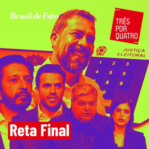 #47 São Paulo em disputa: polarização, Boulos e o futuro da esquerda