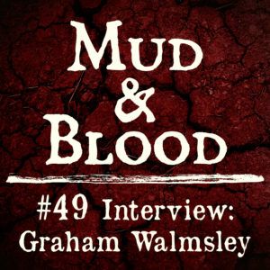 49: Graham Walmsley Interview