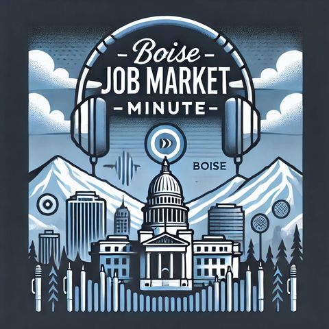 Boise's Vibrant Job Market: Diverse Opportunities Emerge Across Public, Private, and Student Sectors