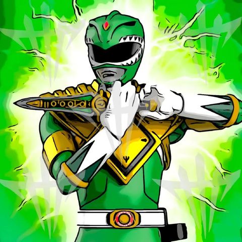 10. Green Ranger