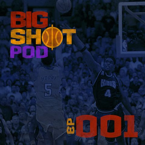 Começando a temporada — Big Shot Pod 001