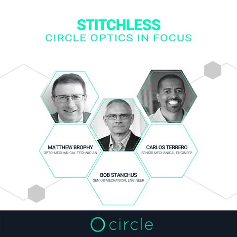Meet Circle Optics Mechanical Team