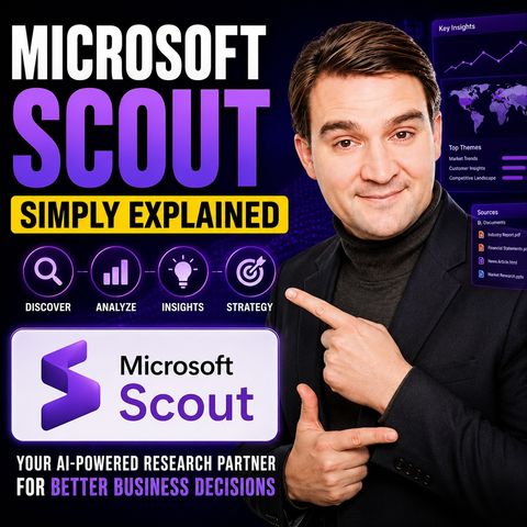 Microsoft Scout - Simply Explained
