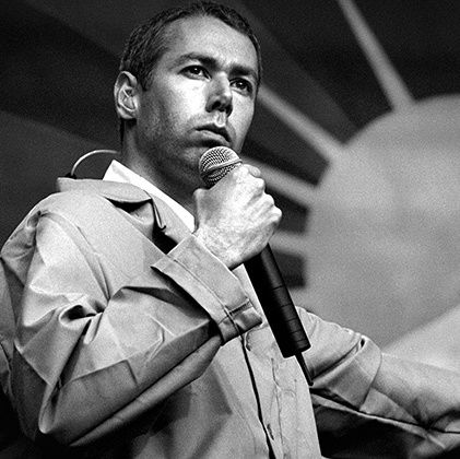 Sobre Adam Yauch con Gabo - Parte 4