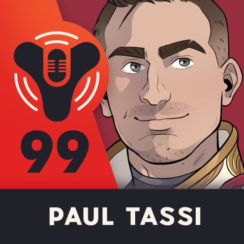 Episode #99 - A Gunslinger's Last Stand (ft. Paul Tassi)
