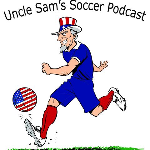 Episode 24: LIVE EDITION MLS Cup