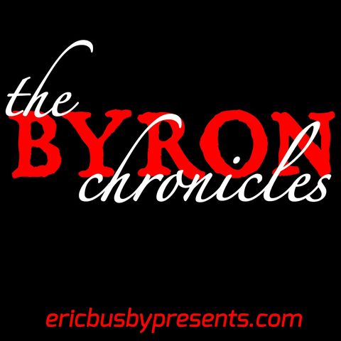 The Halloween Man – Byron Chronicles Halloween Special 2023