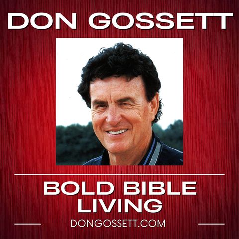 012 - Breakthrough Miracle Prayers #4 - Don Gossett