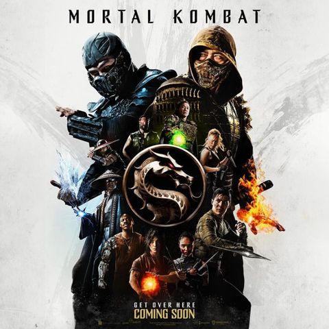 Damn You Hollywood: Mortal Kombat (2021)