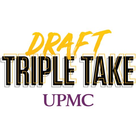 NFL Draft Triple Take (Mock Draft 3.0), April 4, 2024