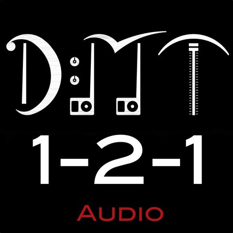 Ep.54: The British Library's Sound Archive (DMT 1-2-1)
