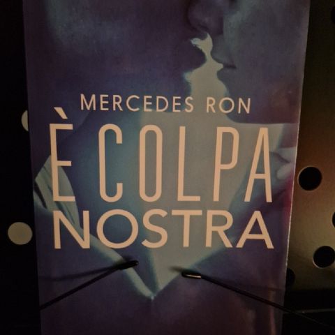 Mercedes Ron: È colpa nostra? - Capitolo 15 - Nick