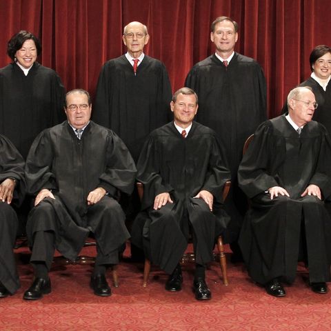 SCOTUS for Marriage Equality & Obamacare