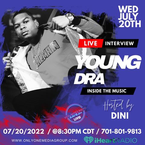 The Young Dra Interview.