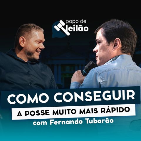 CONSEGUIR A POSSE MUITO MAIS RÁPIDO