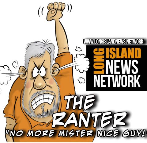 The Ranter Radio Show and Podcast - Premier Episode