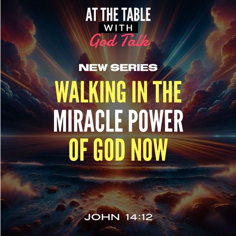 Walking in the Miracle Power of God Now - Introduction
