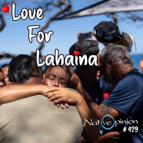 Episode 429 "Love For Lahaina"