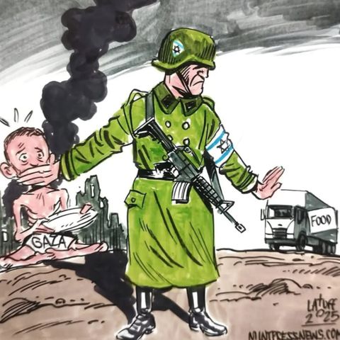 Occidente amenaza la paz mundial