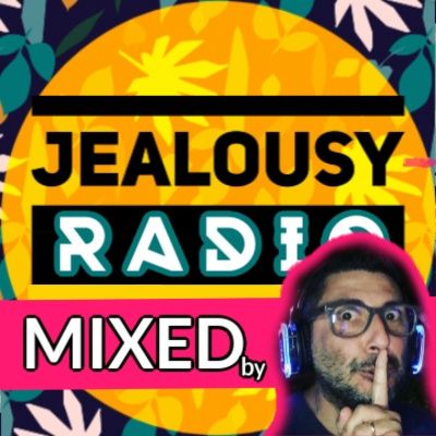 Jealousy Mixed Session - Kapu DJ