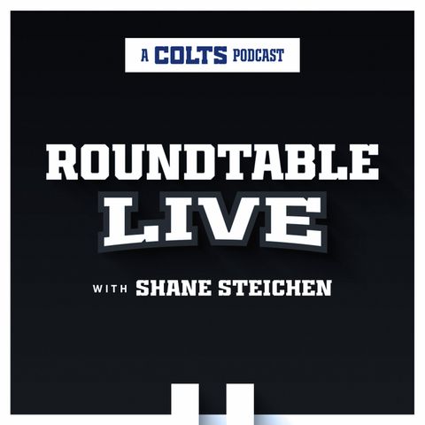First win secured, more work ahead | Colts Roundtable Live