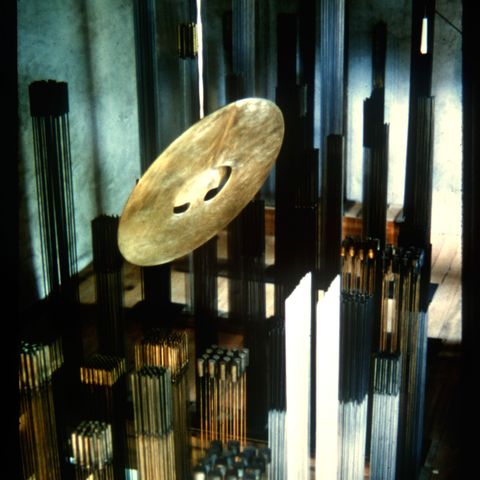 Bertoia Sonambient Barn Story