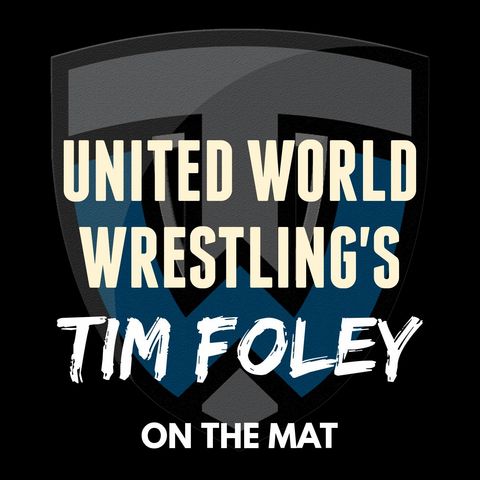 UWW Senior Manager of Media Operations Tim Foley - OTM574
