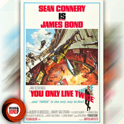 You Only Live Twice (1967)