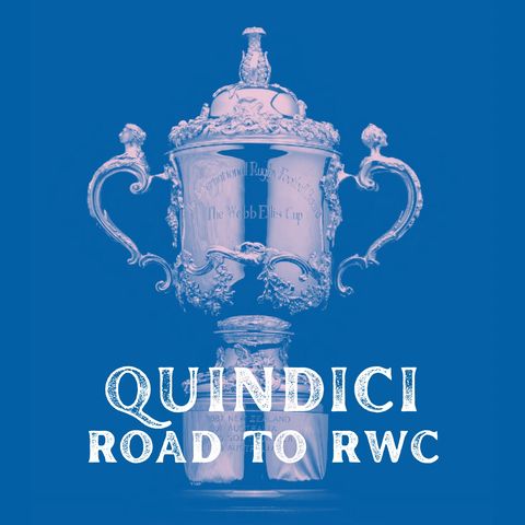 Road to RWC - La preview del Girone A