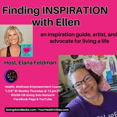 Finding INSPIRATION with Ellen