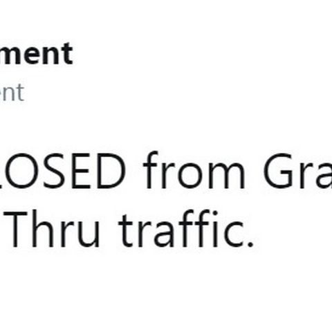 Brazos County Judge talks about why I & GN Road is closed between North Graham and Capstone