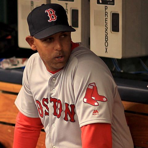 Alex Cora Thriving In First Year As Red Sox Manager