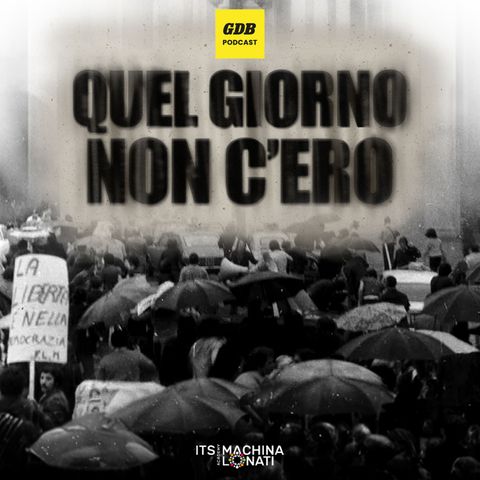 «Quel giorno non c’ero»