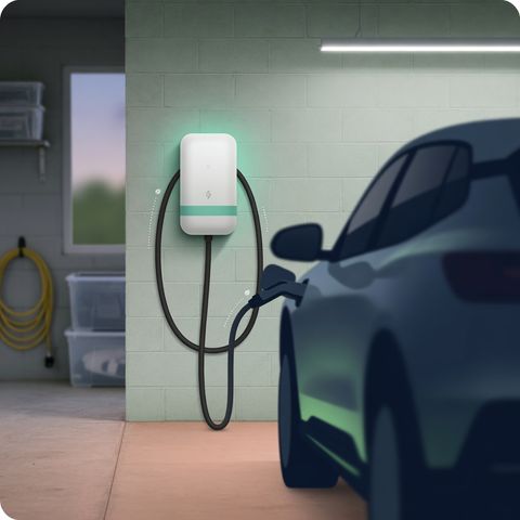 Understanding EV: Level 2 Charger Install
