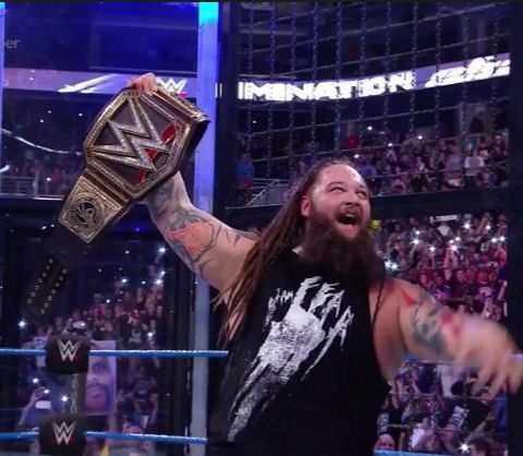 WWE Chamber Recap The Wyatt Era Begins