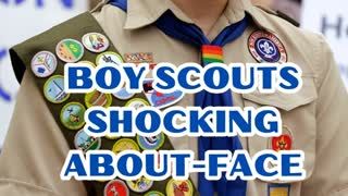 Boy Scouts goes...woke Plus the Bear vs Man debate is no debate!