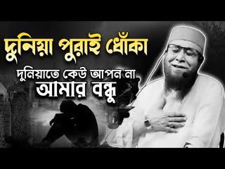 বাংলার তারিক জামিল   Mufti Nazrul Islam Kasemi   Best Islamic Bangla Waz   কাসেমী হুজুরের ওয়াজ