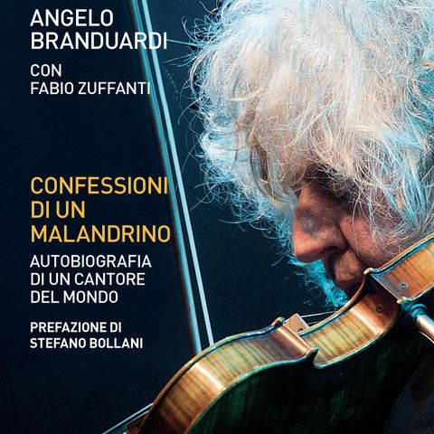 Fabio Zuffanti "Confessioni di un malandrino" Angelo Branduardi