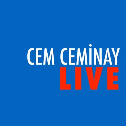 Episode 10 - Cem Ceminay LIVE