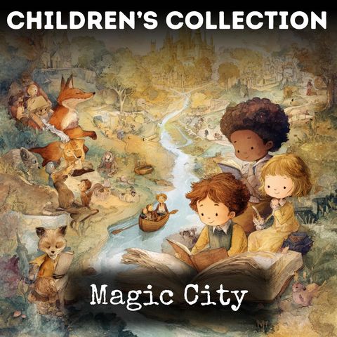 Magic City - E Nesbit