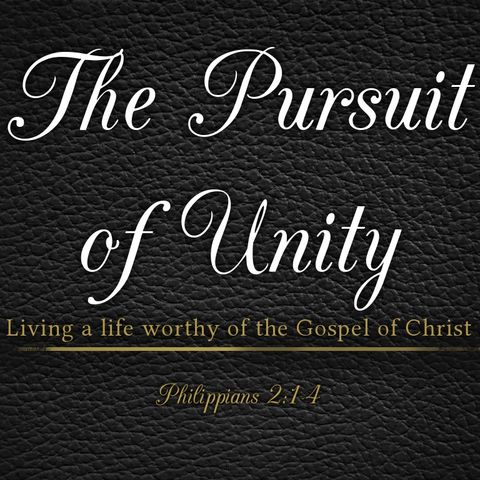 The Pursuit of Unity