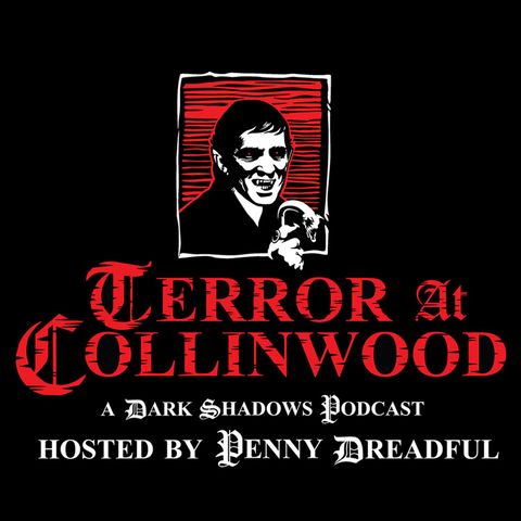 Terror at Collinwood Episode 40: Robert Cobert’s Dark Shadows Music with Ben Alba