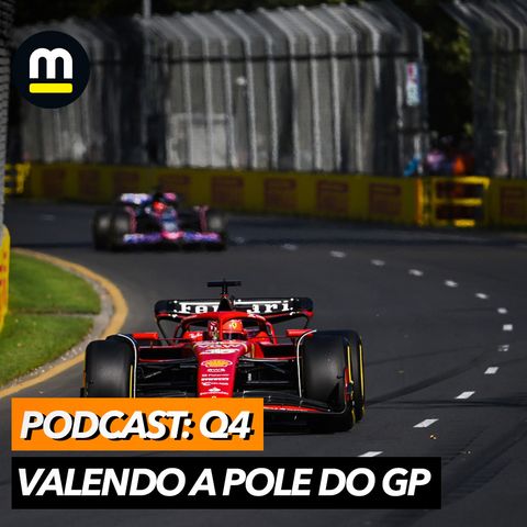 Verstappen faz a pole na Austrália, mas Ferrari pode surpreender Red Bull no GP?