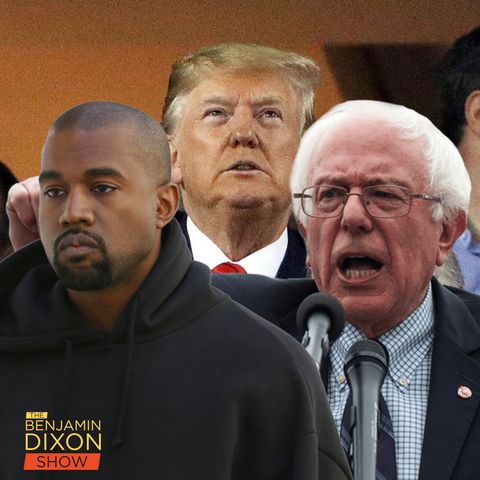 Episode 741 | Bernie's "Answer" | Trump Get's Baghdadi AND Booed | Kanye's Religion of White Supremacy