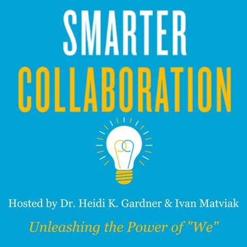 Smarter Collaboration featuring Cynthia Round, collaborative leader from The United Way and The MET