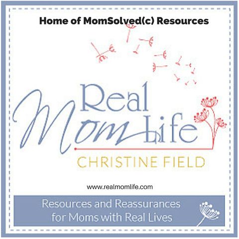 Real Mom Life - Mom life with purpose and passion