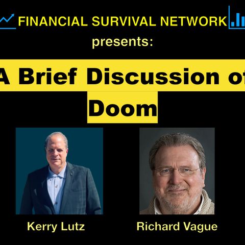 A Brief Discussion of Doom - Richard Vague #5343
