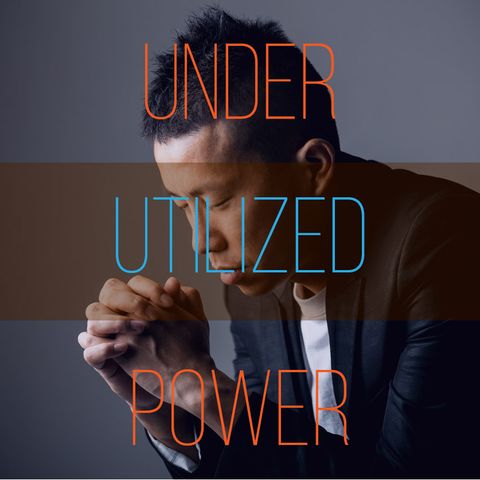 Under Utilized Power