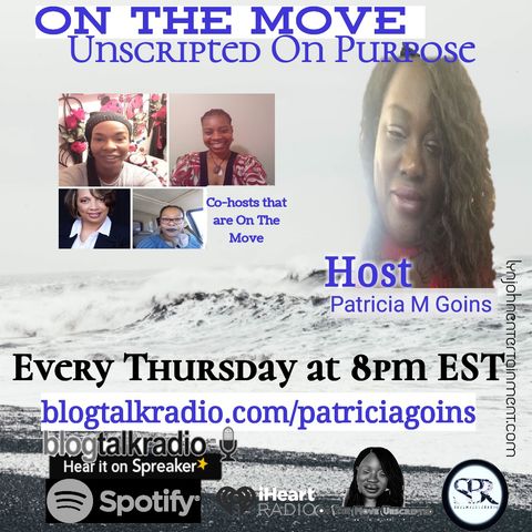 On The Move Unscripted Ladies Round Table Discussion: Slave Movies & Films
