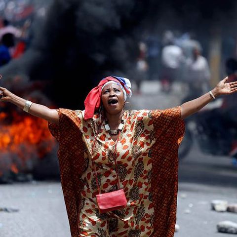 ¿Tiene solución la CRISIS POLÍTICA en HAITÍ? | ANELÍ RUÍZ (1/2)